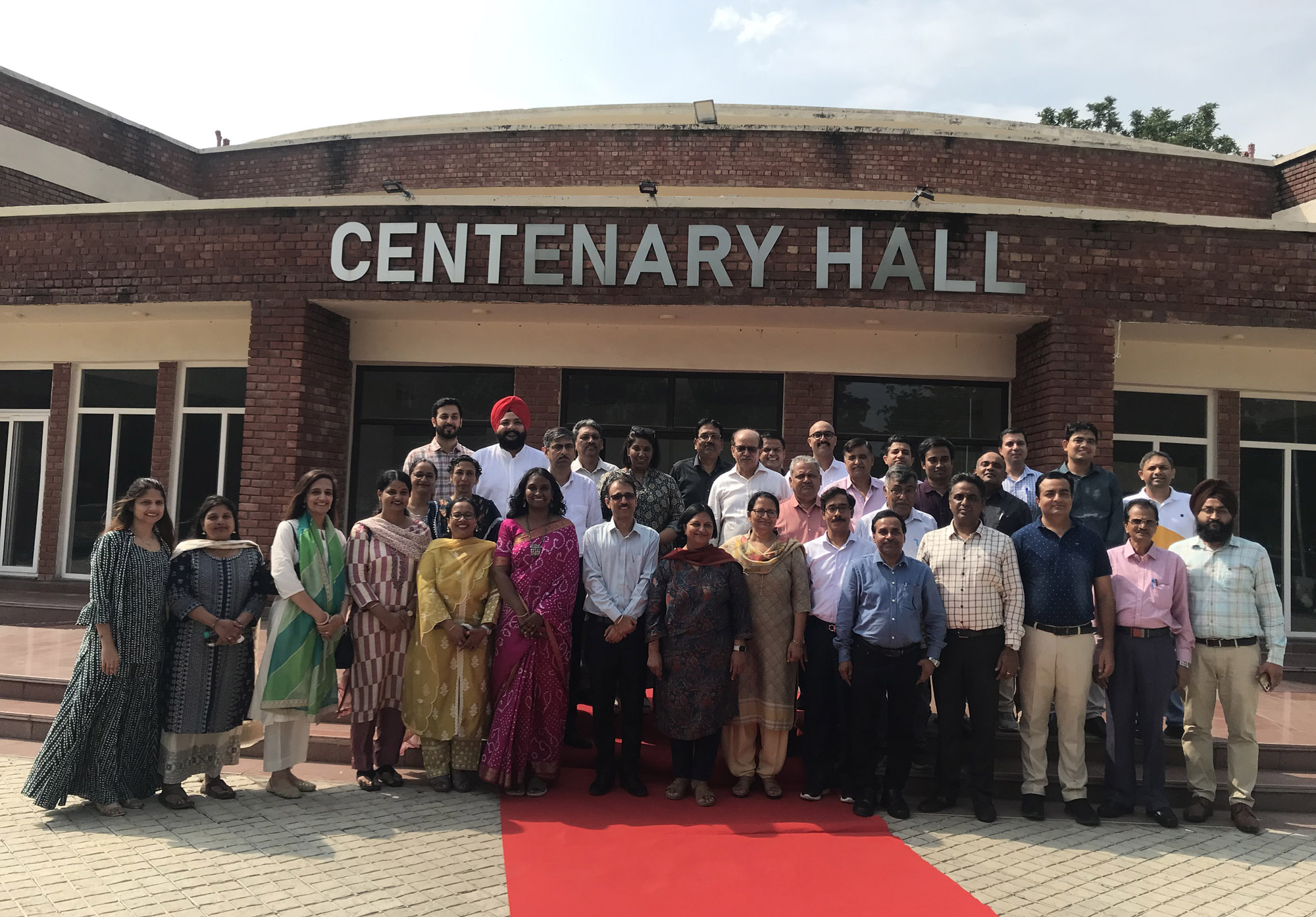 PEC Celebrates Faculty Excellence at the Faculty Award Ceremony 2024 and Vicharsetu - The Path of Introspection